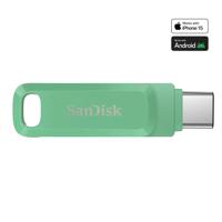 SanDisk Ultra Dual Drive Go USB flash drive 1 TB USB Type-C 3.2 Gen 1 (3.1 Gen 1) Groen