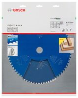 Bosch Accessories Expert for Wood 2608644081 Cirkelzaagblad 315 x 30 x 1.8 mm Aantal tanden: 72 1 stuk(s) - thumbnail