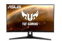 Asus VG27AQ1A Gaming monitor Energielabel G (A - G) 68.6 cm (27 inch) 2560 x 1440 Pixel 16:9 1 ms Hoofdtelefoonaansluiting IPS LED - thumbnail