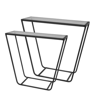 Riverdale Bijzettafel Amaro Set van 2 Riverdale Bijzettafel Amaro Set van 2