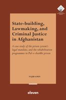 State-Building, Lawmaking, and Criminal Justice in Afghanistan - N. Amin - ebook