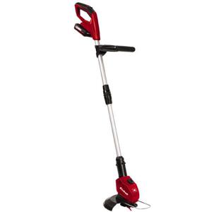 Einhell Power X-Change GE-CT 18 Li Kit Grastrimmer Accu Incl. accu, In hoogte verstelbare greep 18 V 2000 mAh Snijbreedte max.: 24 cm