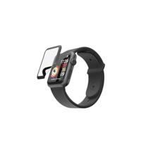 Hama Displaybescherming Hiflex Voor Apple Watch 7 41 Mm - thumbnail