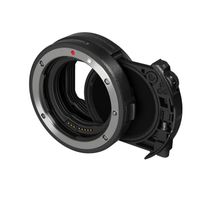 Canon Drop-in Filter Mount Adapter EF-EOS R + Variabel ND-Filter - thumbnail