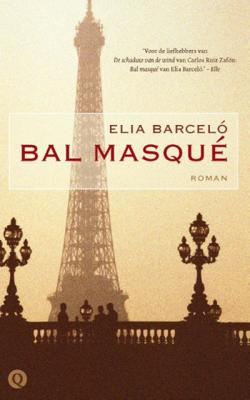 Elia Barceló Bal masqué Elia Barceló Bal masqué
