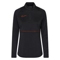 Nike Trainingsshirt Dri-FIT Academy Drill - Grijs/Zwart/Rood Dames