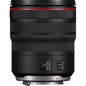 Canon 14-35mm F4L IS USM SLR Ultra-groothoeklens Zwart