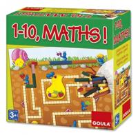 Passen en Meten 1-10 leerspel