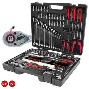 KS Tools 918.0797 918.0797 Gereedschapsset Universeel Incl. koffer 97-delig