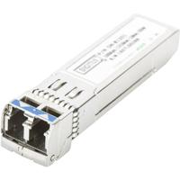 Digitus DN-81201 netwerk transceiver module Vezel-optiek 10000 Mbit/s mini-GBIC/SFP 1310 nm - thumbnail