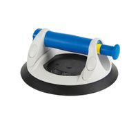Bohle Veribor Pompzuiger Kunststof 120KG + Koffer