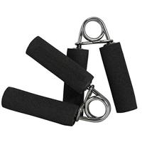 Focus Fitness Handgrepen handvat, zwart/zilver, één maat