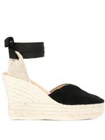 Manebi espadrilles Hamptons - Noir