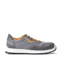 Sixton 94408-03 Carena S1P SRC - Grijs-Oranje