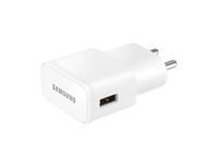 Samsung EP-TA20EWE oplader voor mobiele apparatuur Universeel Wit AC Snel opladen Binnen - thumbnail