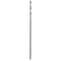 Bosch Accessories 2608585906 HSS Metaal-spiraalboor 1 mm Gezamenlijke lengte 34 mm Geslepen DIN 338 Cilinderschacht 2 stuk(s)