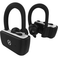 Headset bluetooth zwart