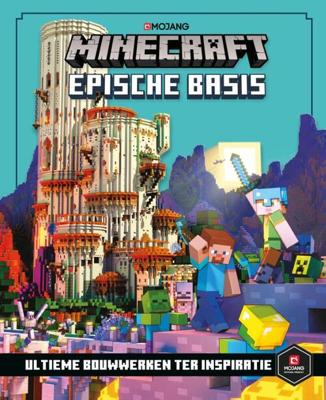 Minecraft Epische Basis - Hardcover (9789030507642)