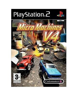 Micro Machines V4