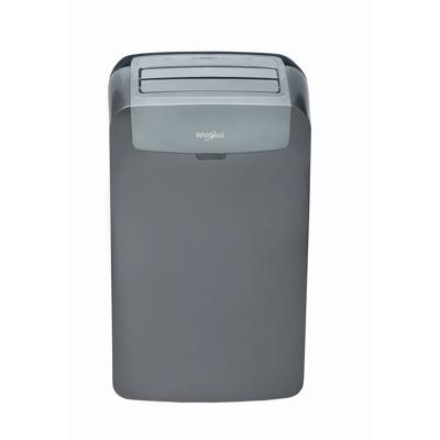 Whirlpool PACB212HP Airco 12.000 BTU incl. afstandsbediening en timer in het Zwart