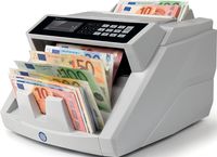 Safescan biljettelmachine 2465-S, met 7-voudige valsgelddetectie - thumbnail