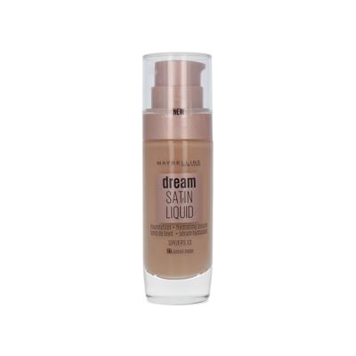 Maybelline Dream Satin Liquid Foundation - 27 Classic Beige Maybelline Dream Satin Liquid Foundation - 27 Classic Beige