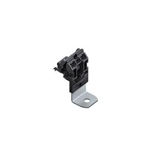 HellermannTyton RCA90SM6-PA66HIRHSUV/ST/ZN-BK Bevestigingselement Schroefbaar 151-01643 Bundel-Ø (bereik) 6.20 tot 13.70 mm Stootbestendig, Hittebestendig,