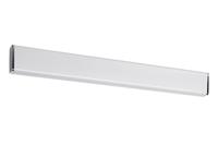 Paulmann Nembus 70464 LED-wandlamp voor badkamer 9 W Warmwit Chroom