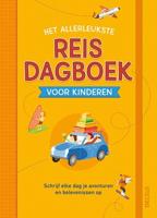 Deltas Het allerleukste reisdagboek voor kinderen