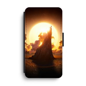 Children of the Sun: iPhone XS Max Flip Hoesje