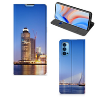 OPPO Reno4 Pro 5G Book Cover Rotterdam - thumbnail