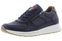 Rieker Heren B0701 veters, blauw, 43 EU, Blauw, 43 EU