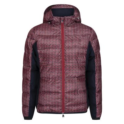 Jas Hv Polo Reva, S in red Jas Hv Polo Reva, S in red