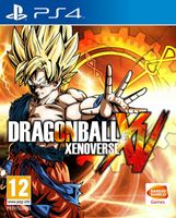 Dragon Ball Xenoverse - thumbnail