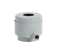 GARANTIA vulautomaat DN 70-100 grijs incl. filterinzet