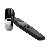 Weidmüller FLECAFIX 24/36 Solo schroevendraaier (20,4 cm, 206,3 G, 240 g, zwart)