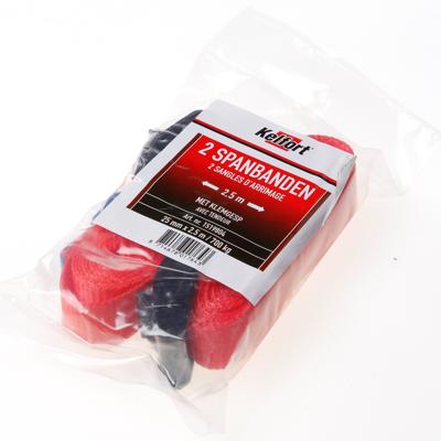 Spanband m.klemgesp 2.5 mtr(2)