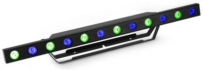 Retourdeal - BeamZ LCB155 LED Bar met 12 afzonderlijk te sturen 12W Retourdeal - BeamZ LCB155 LED Bar met 12 afzonderlijk te sturen 12W