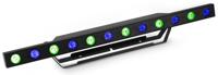 Retourdeal - BeamZ LCB155 LED Bar met 12 afzonderlijk te sturen 12W