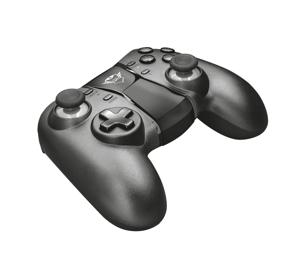 Trust GXT 590 Bosi Bluetooth-gamepad - Controller voor PC & PlayStation 3 - PS3 - Zwart