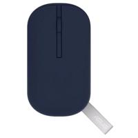 Draadloze muis - ASUS draadloze muis MD100 - Ambidexter - Kleur Quiet Blue + Solar Blue