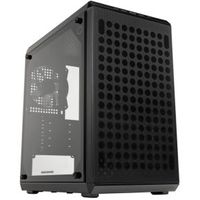 Cooler Master Q300L V2 Mini Tower Zwart, Transparant - thumbnail