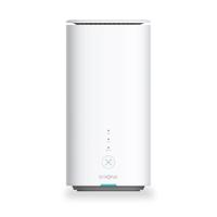 STRONG 5G router simkaart, 3,5 Gbit/s-poort met 2X LAN-aansluiting, aansluiting voor vaste netwerk, Wi-Fi 6 AX3000, grote dekking, 5GROUTERAX3000