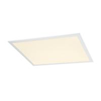 SLV Plafondlamp Led Panel 62cm 3000K voor systeemplafond wit 1003073 - thumbnail