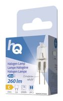 HQ HQHG4CAPS004 halogeenlamp Warm wit C - thumbnail