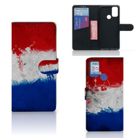 Alcatel 1S (2021) Bookstyle Case Nederland - thumbnail