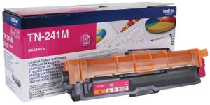 Tonercartridge Brother TN-241M rood