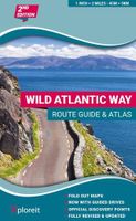 Wegenatlas The Wild Atlantic Way Ierland | Xploreit Maps - thumbnail