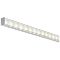 Paulmann 70809 PAULMANN Profiel Aluminium (l x b x h) 100 x 2.3 x 1.5 cm 1 stuk(s) - thumbnail