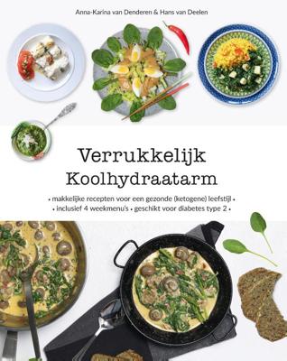 Verrukkelijk Koolhydraatarm Verrukkelijk Koolhydraatarm